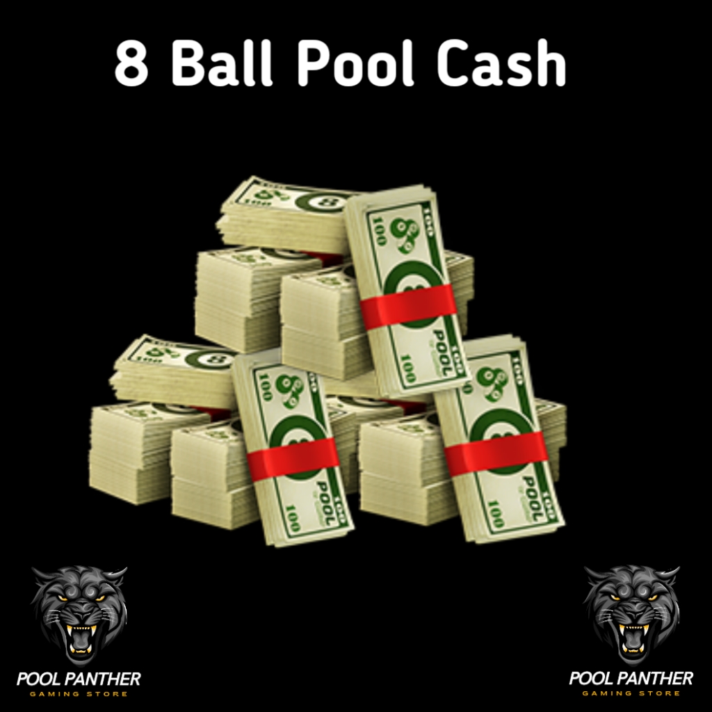 8 ball pool cash