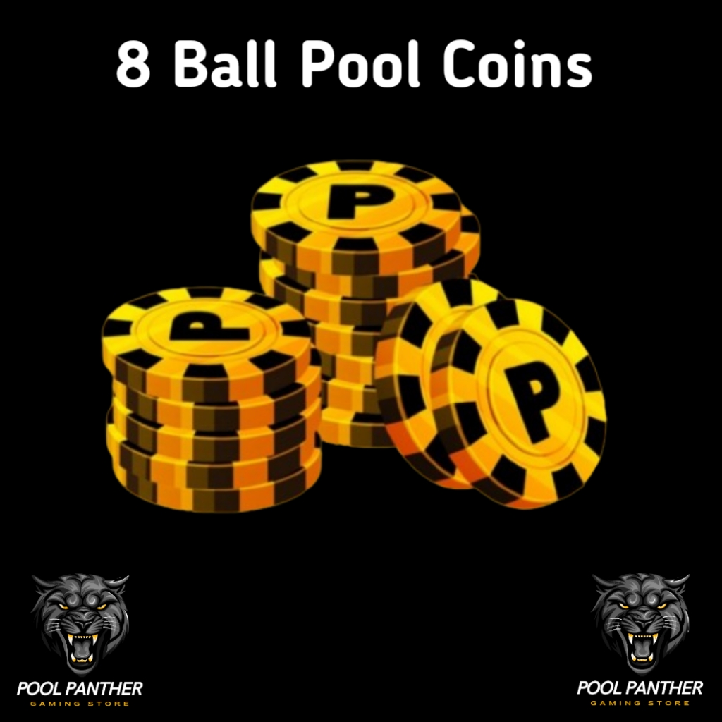 8 ball pool coins