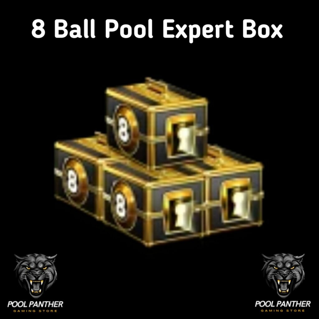 8 ball pool expert boxes