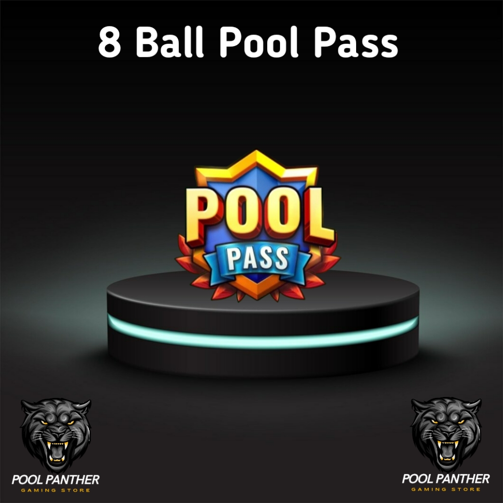 8 ball pool pass