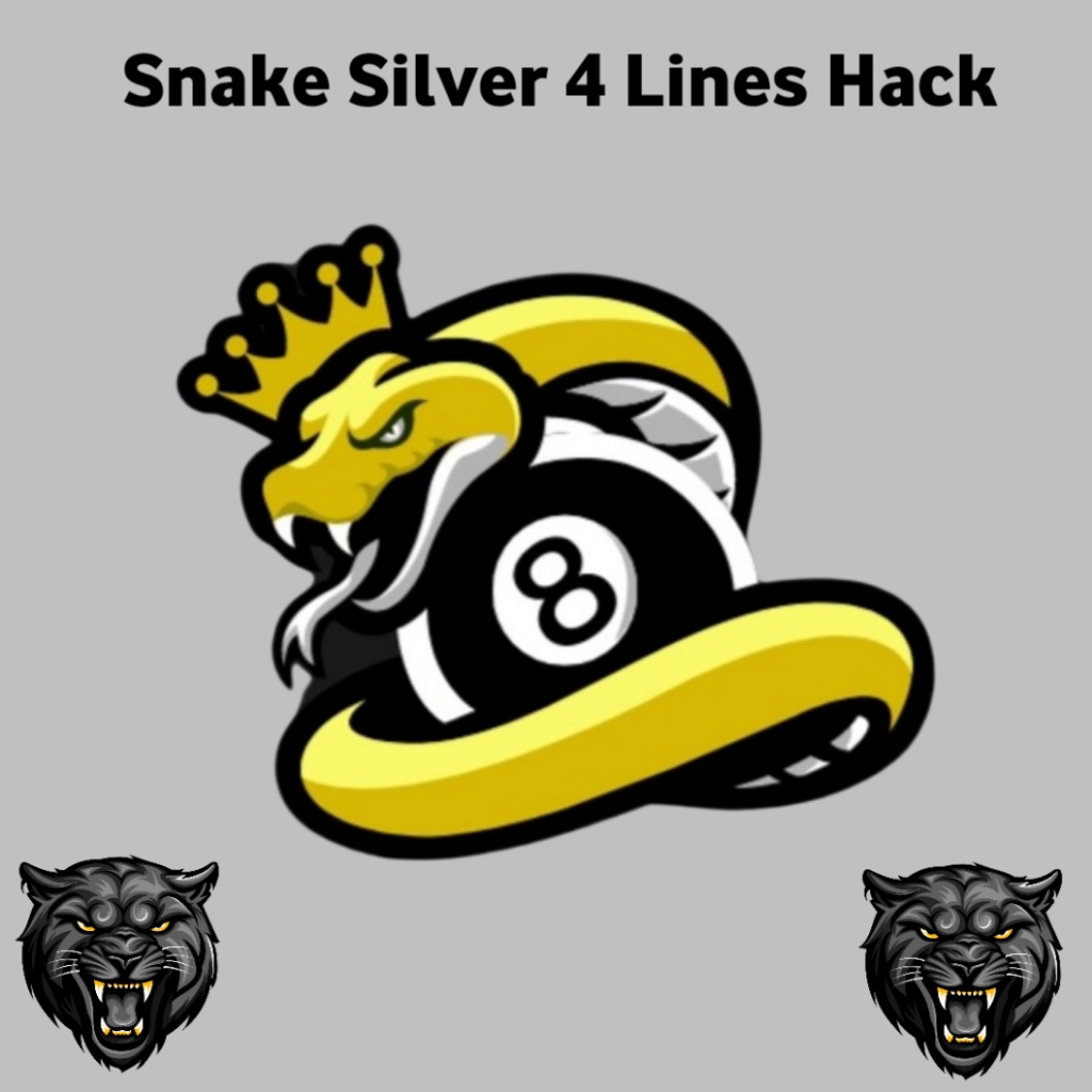 Snake Silver 4 lines Hack